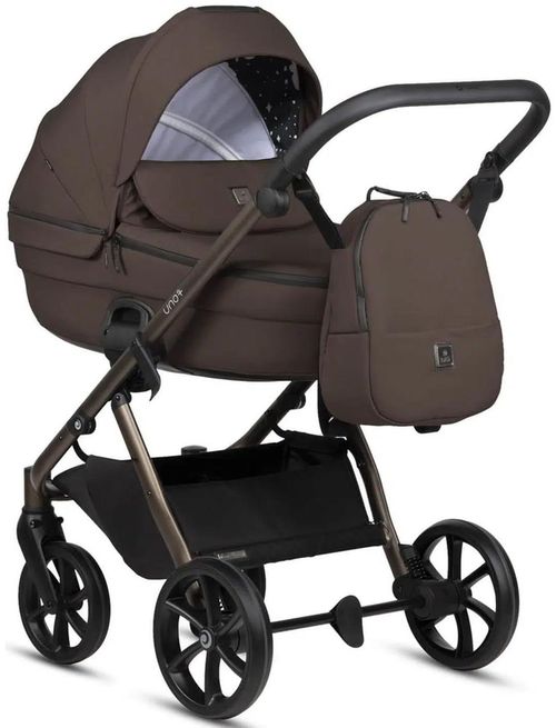 cumpără Сărucior pentru copii Tutis 1602147 2in1 UNO 6+ Essential Tiramissu 147 în Chișinău 