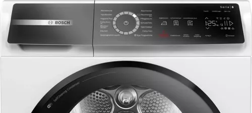 купить Сушильная машина Bosch WQB245B40 в Кишинёве 