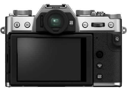 cumpără Aparat foto mirrorless FujiFilm X-T30 II silver body în Chișinău 