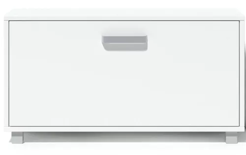 купить Мебель для прихожей Fabrik Home Mila 900 белый ясень в Кишинёве 