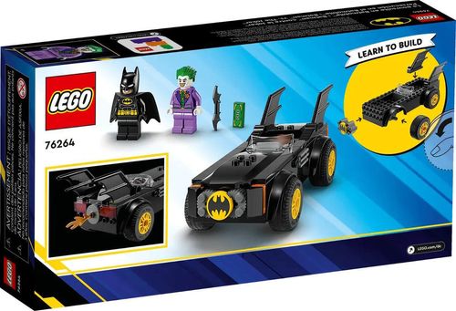 купить Конструктор Lego 76264 Batmobile# Pursuit: Batman# vs. The Joker# в Кишинёве 