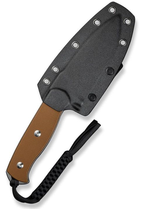 купить Нож походный Sencut S24036-3 Toxodon, G10, teacă Kydex в Кишинёве 