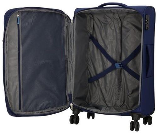купить Чемодан Samsonite Star Max S TSA Albastru (151325/2694) в Кишинёве 