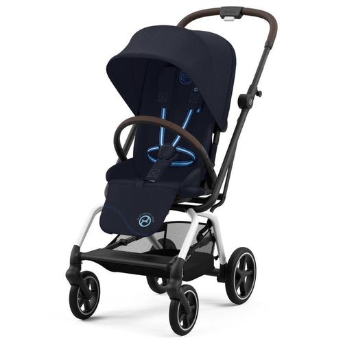 cumpără Сărucior pentru copii Cybex 524000103 Eezy S Twist+ 2 Dark Blue în Chișinău 