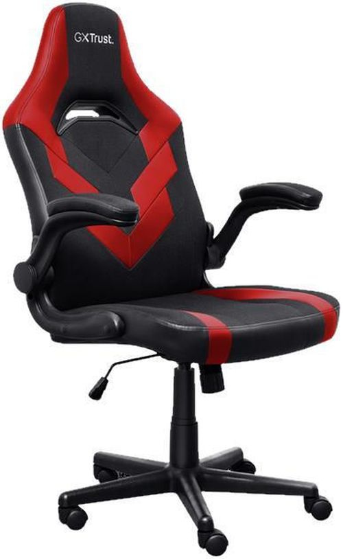 купить Офисное кресло Trust GXT 703R RIYE Black/Red в Кишинёве 