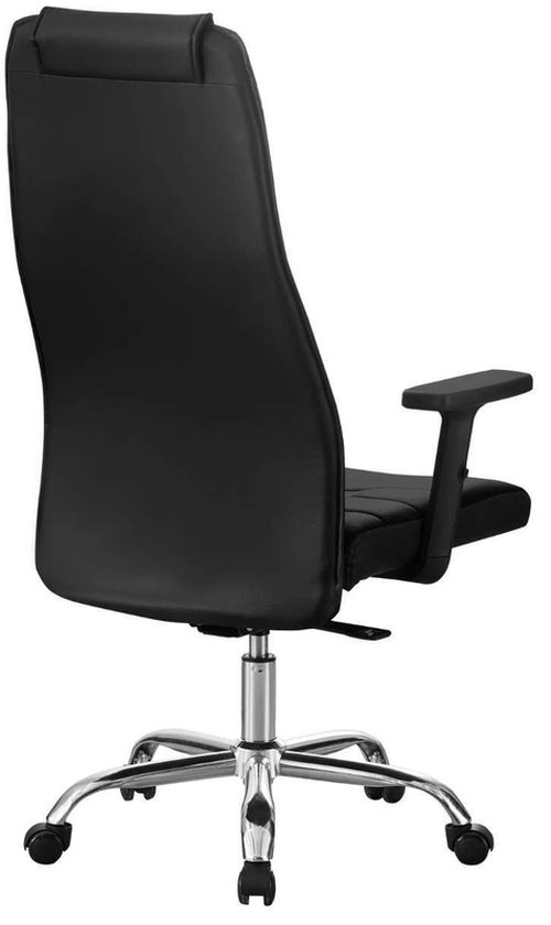 купить Офисное кресло Xenos Bratislava Black в Кишинёве 