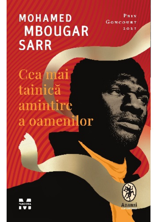 cumpără Cea mai tainică amintire a oamenilor - Mohamed Mbougar Sarr în Chișinău 