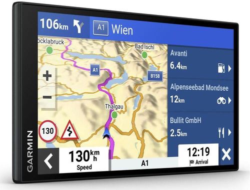 купить Навигационная система Garmin DriveSmart 76 EU, MT-D, GPS в Кишинёве 