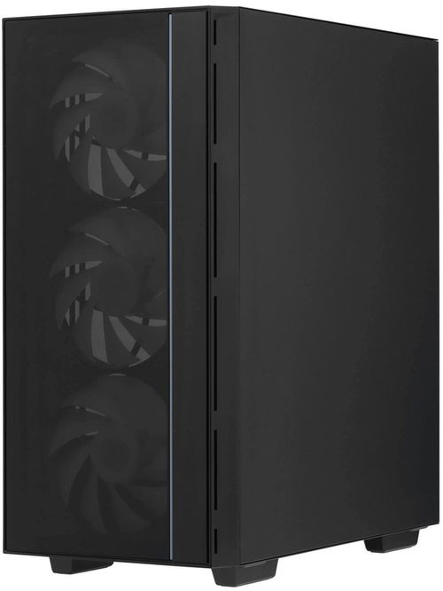 купить Корпус для ПК Deepcool MATREXX 55 V4 C Black в Кишинёве 