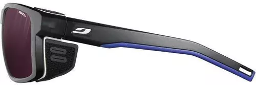 cumpără Ochelari de protecție Julbo SHIELD BLACK/BLUE RV 0-4 HC în Chișinău 