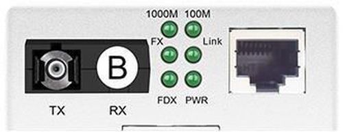 cumpără Adaptor Wi-tek Media Converter WI-MC101M 25KM/100MB (pair) în Chișinău 