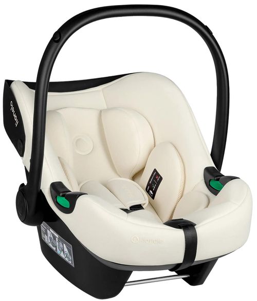 cumpără Scaun auto Lionelo Scoica auto 0-13kg Astrid I-Size Beige Cream în Chișinău 