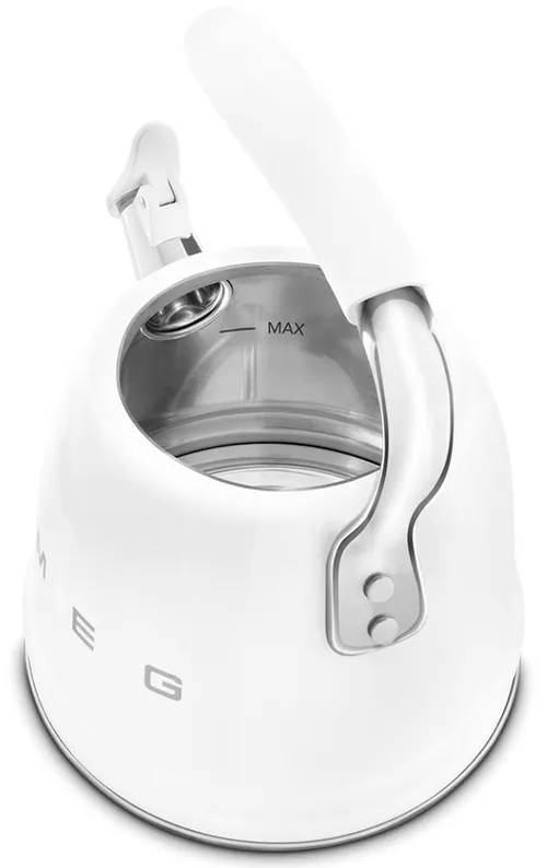 купить Чайник SMEG CKLW2001WH в Кишинёве 