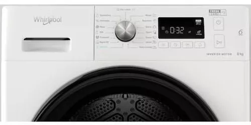 купить Сушильная машина Whirlpool FFTM1182BEE в Кишинёве 