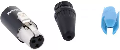 купить Переходник для AV NEUTRIK Rean RT 3 fc-b mufa mini xlr akg/tbone в Кишинёве 