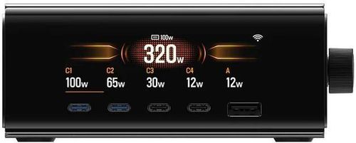 cumpără Încărcător cu fir EcoFlow RAPID Pro Desktop Charger în Chișinău 