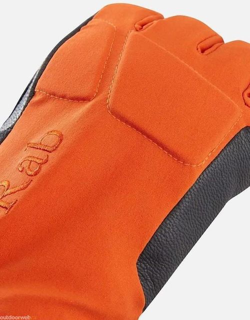 cumpără Îmbrăcăminte sport Rab Manusi Fulcrum GTX Firecracker XL (QAH-59-FCR-XLG) în Chișinău 