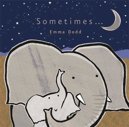 купить Sometimes... - Emma Dodd в Кишинёве 