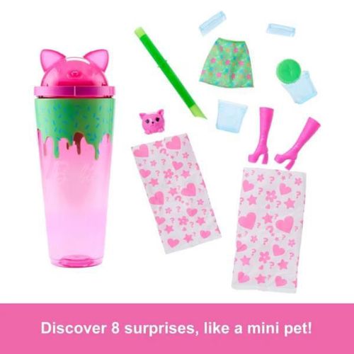 cumpără Păpușă Barbie JCN88 Păpușa Barbie Pop Reveal, seria Shakes în Chișinău 