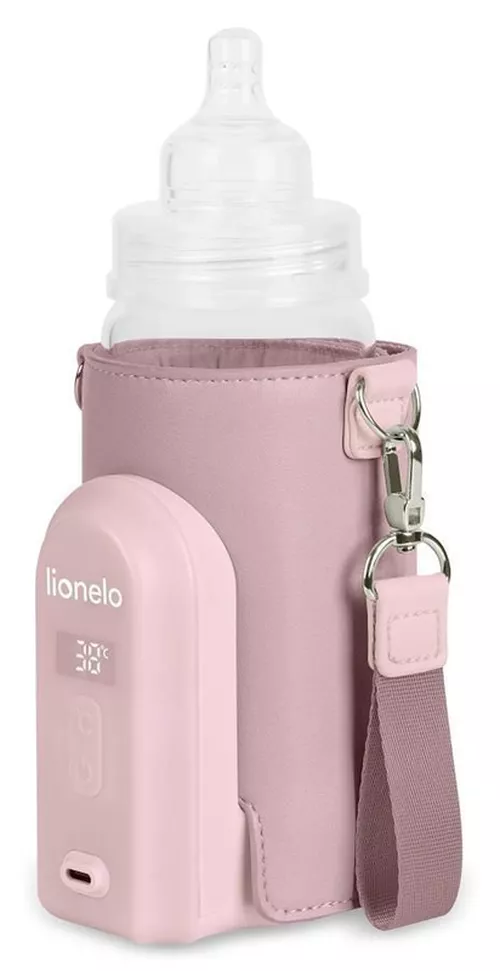cumpără Încălzitor Lionelo Thermup Go EVO Pink Mist în Chișinău 