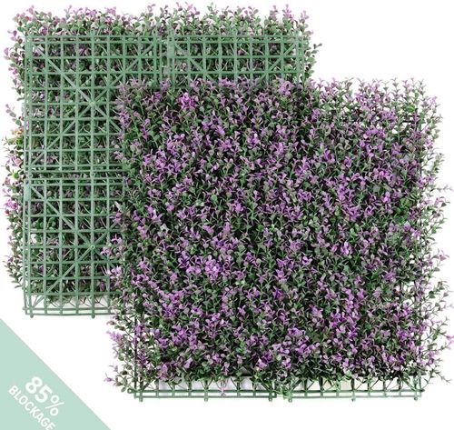 купить Искусственная изгородь Tenax Divy 3D Buxus Lilac в Кишинёве 