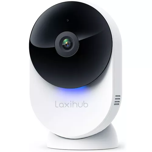 cumpără Cameră de supraveghere Xiaomi LaxiHub 1080p Dual-Band Wi-Fi Indoor Mini Camera în Chișinău 