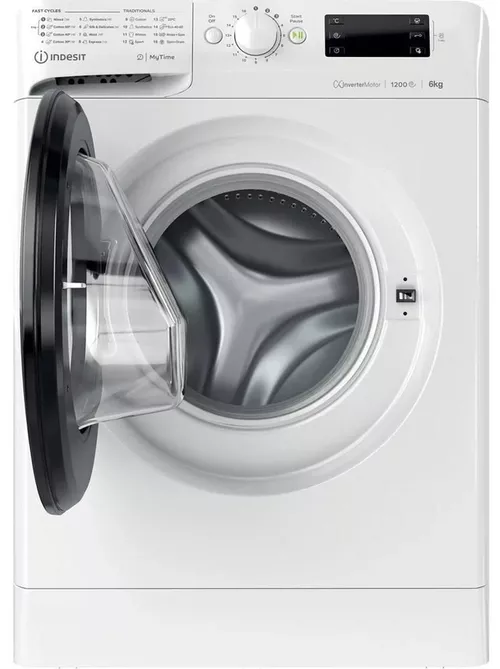 cumpără Mașină de spălat frontală Indesit MTWSE61294WKEE în Chișinău 