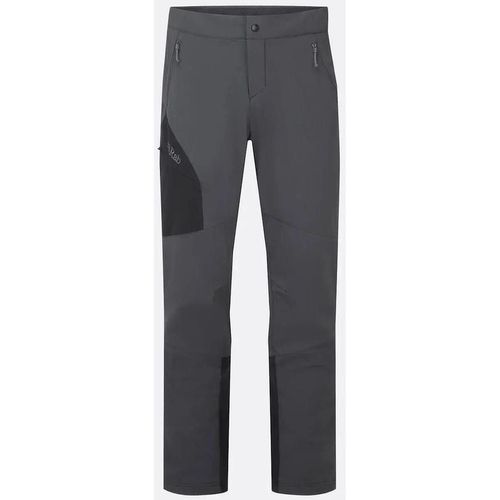 cumpără Îmbrăcăminte sport Rab Pantaloni barbati Ascendor Anthracite S/30 Regular Leg (QFW-05-ANT-30-RG) în Chișinău 
