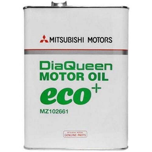 cumpără Ulei Mitsubishi DIAQUEEN ECO+ 4L în Chișinău 