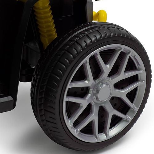 купить Толокар Baby Mix 56316 Mega Prime Eva Yellow в Кишинёве 