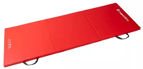 cumpără Echipament de gimnastică inSPORTline 10903 Saltea gimnastica / fitness pliabila IN25630 Trifold 180x60x3 cm în Chișinău 