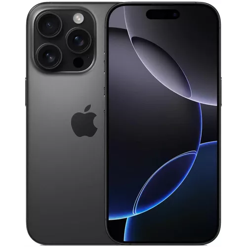 купить Смартфон Apple iPhone 16 Pro 512GB Black Titanium MYNM3 в Кишинёве 