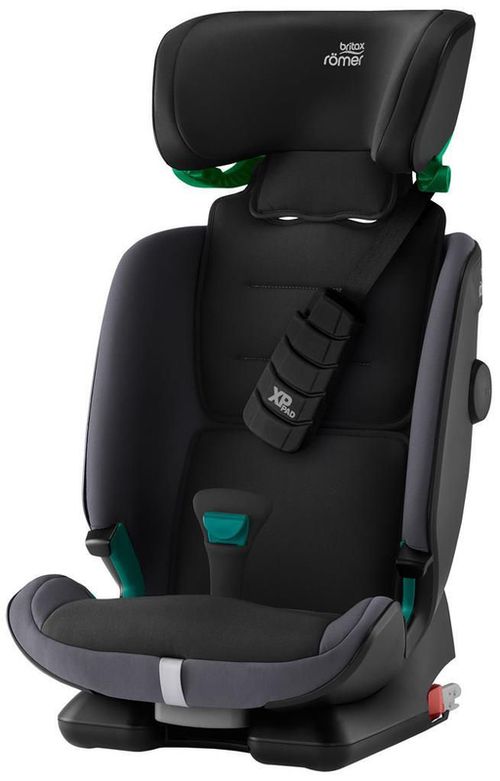 купить Автокресло Britax-Römer AdvansaFix i-Size Black Ash (2000035722) в Кишинёве 