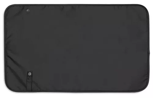 cumpără Geantă pentru mama Jollein 027-820-00021 Geanta pentru scutece Puffed Black în Chișinău 