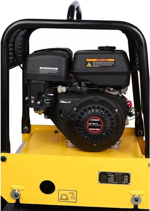 cumpără Mai compactor Enersol EPC-150RL Loncin G270F în Chișinău 