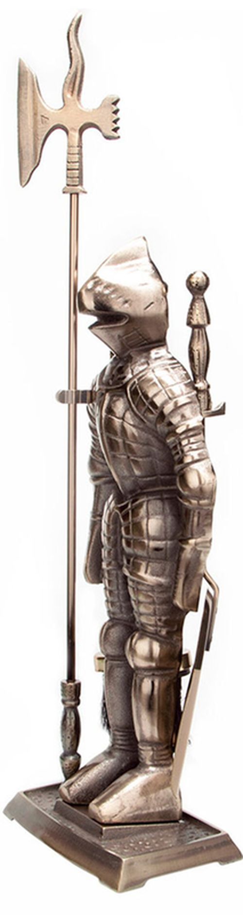 купить Аксессуар для камина ArtFlame Set accesorii pu semineu Cavaler LZ868A в Кишинёве 