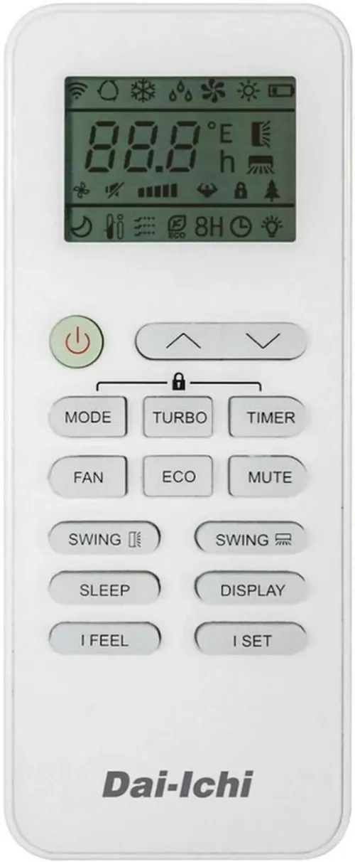 cumpără Aparat aer condiționat split Dai-ichi DHT22-24IVi+DHT22- 24IVo în Chișinău 