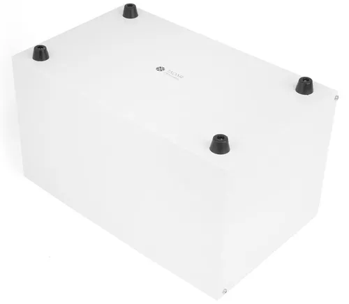 cumpără Coș de pâine Tadar Geometric White în Chișinău 