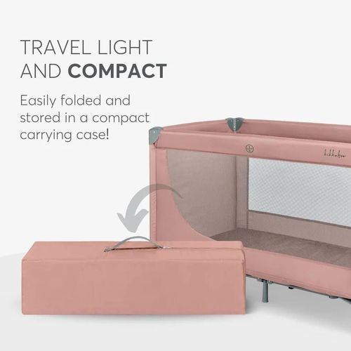 купить Манеж Kikka Boo 31003020116 Tarc pentru copii So Gifted Pink 2026 в Кишинёве 