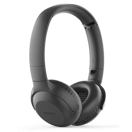 купить Беспроводные наушники с микрофоном Philips TAUH202BK Black Wireless Headphones,32mm neodymium acoustic driver, 20-20KHz, 32 Ohm, Sensitive 102dB, BT 4.2, Buil-in microphone, up to 10m, 15 hours play time в Кишинёве 