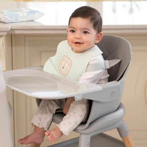 cumpără Scaun de masă Kikka Boo 31004010174 Scaun de masa 6in1 Woody Beige în Chișinău 