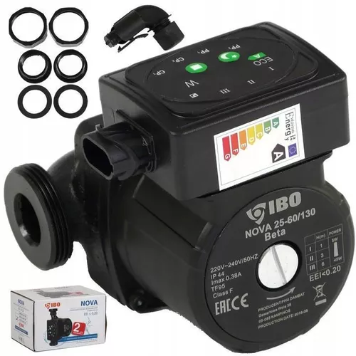 купить Насос IBO NOVA25-60/130 + fittings в Кишинёве 