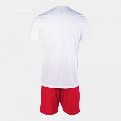 купить Одежда для спорта Joma 11548 Forma fotbal (maiou+pantaloni scurti) XXS PHOENIX II WHITE RED в Кишинёве 