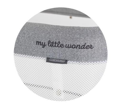 купить Кроватка Chipolino KOUL02501BEJ Ultima beije в Кишинёве 