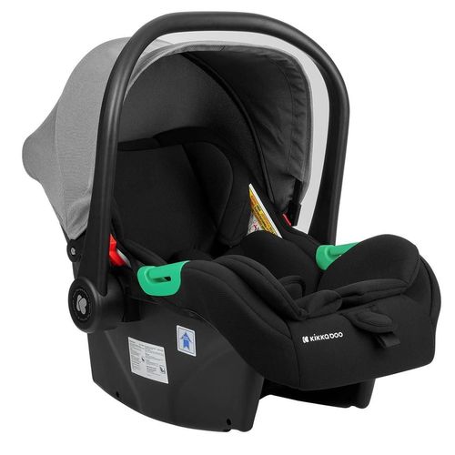купить Детская коляска Kikka Boo Darling Light Grey 2024, transformabil 3in1 (3800171209717) в Кишинёве 