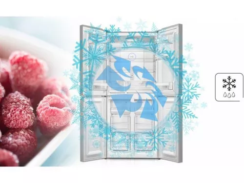 cumpără Frigider SideBySide MPM MPM-434-SBF-04 în Chișinău 