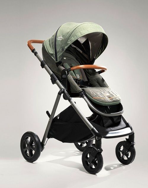 Carucior multifunctional 2 in 1 Joie Aeria Signature Pine 