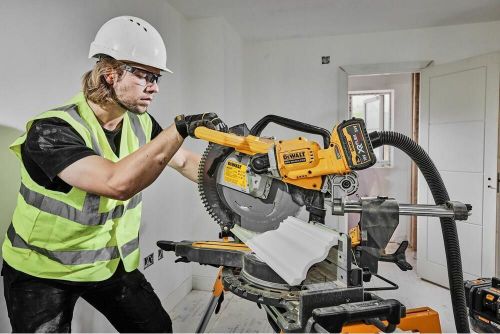 cumpără Scule electrice staționare DeWalt DCS781X2-QW Debitor culisant în Chișinău 