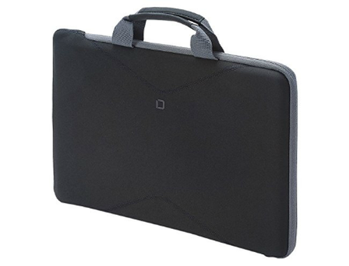 cumpără Dicota D30992 Tab Case Plus 12"-13.3", Ultra slim case for notebook and tablet, Black (geanta laptop/сумка для ноутбука) în Chișinău 