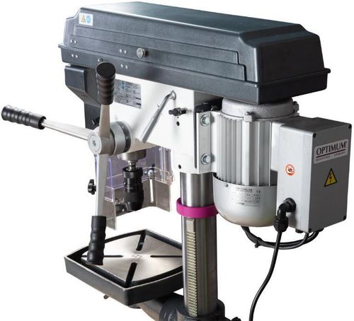 cumpără Scule electrice staționare Stürmer Maschinen 3003010 Burghiu de banc OPTIdrill D 17Pro în Chișinău 